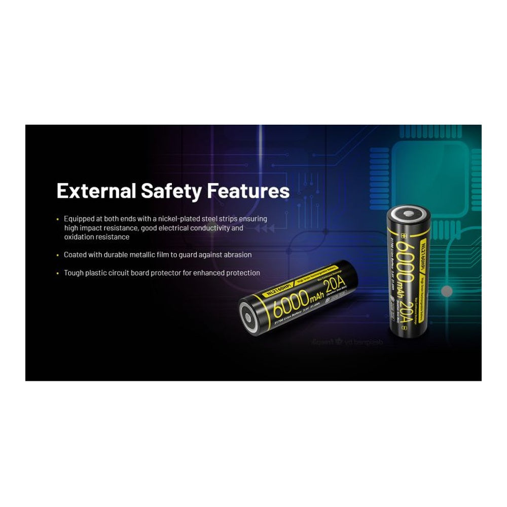 Nitecore NL2160HPI
