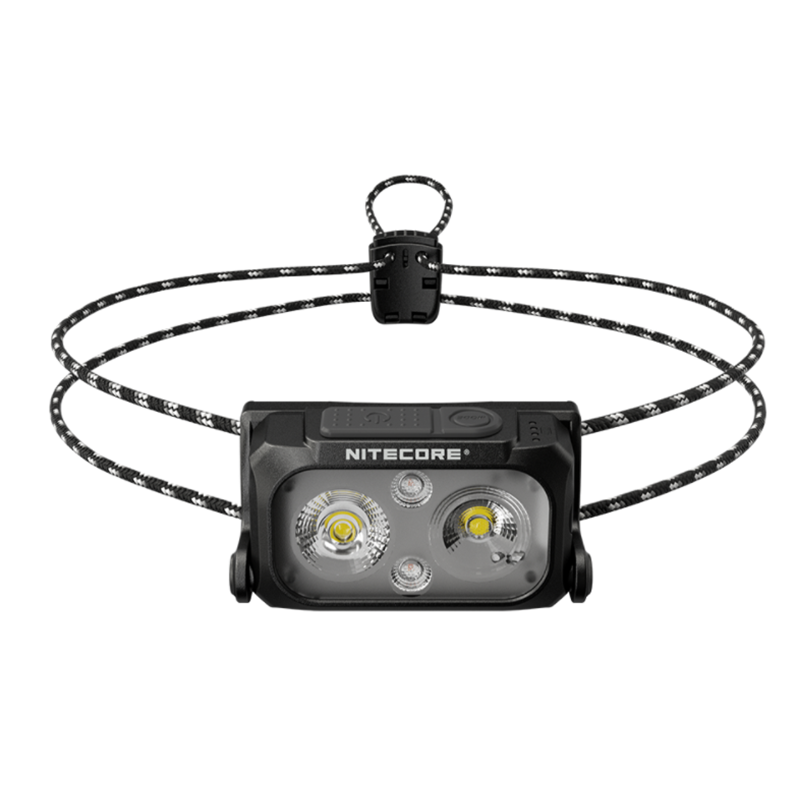 NITECORE NU25 UL 400 Lumens Rechargeable Ultralight Headlamp