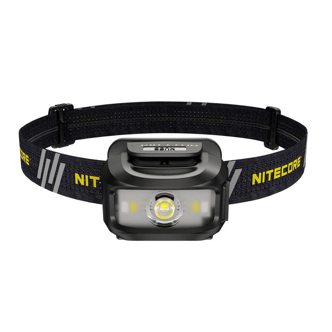 NITECORE NU35 Rechargeable Headlamp (460 Lumens) | Nitecore NZ