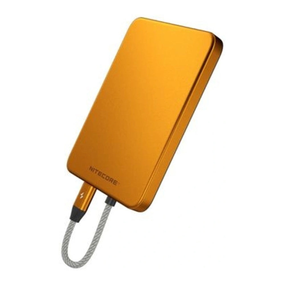 Nitecore Pocket 5 Powerbank — detail | Nitecore NZ