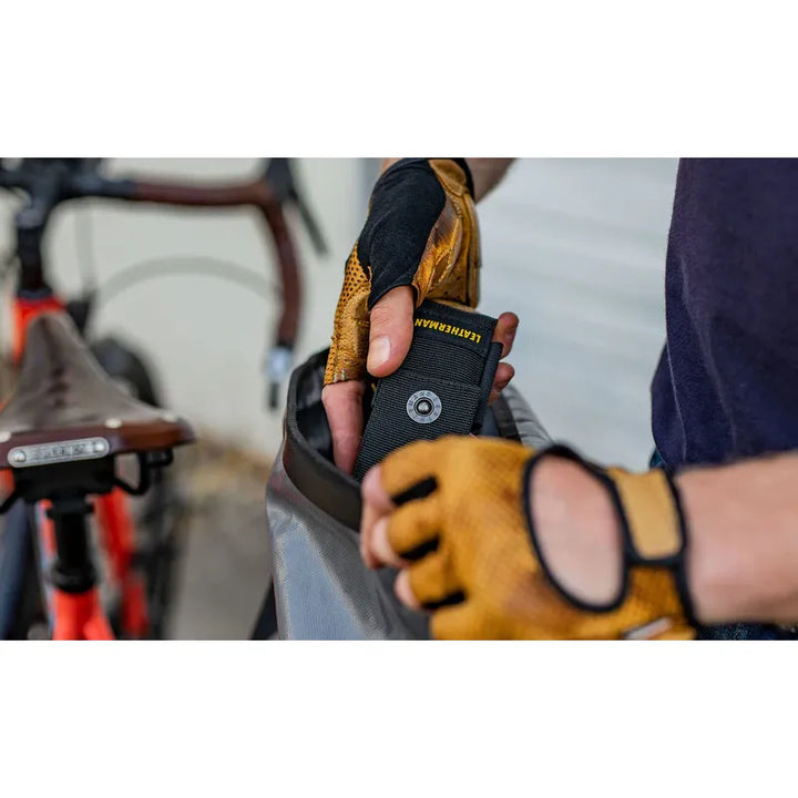 Leatherman Sheath - Premium Nylon — detail | Leatherman NZ