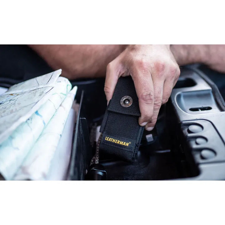 Leatherman Sheath - Premium Nylon — detail | Leatherman NZ