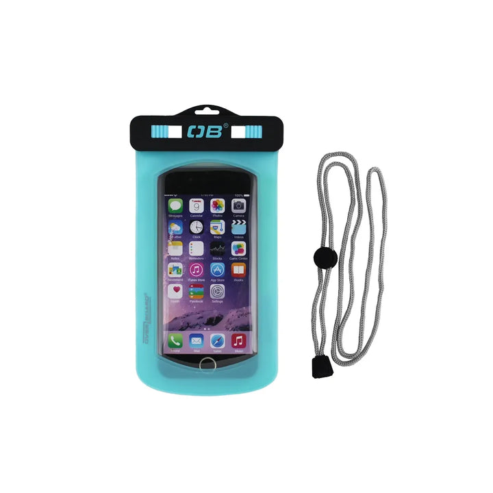 Overboard Small Phone Case