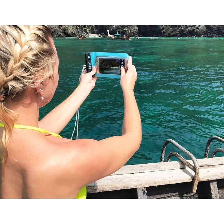 Overboard Small Phone Case