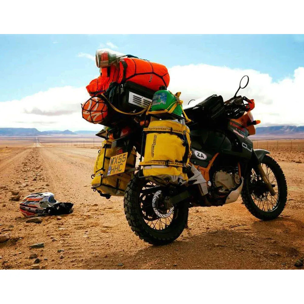 Overboard Pro-Sports Waterproof Duffel 60Litre