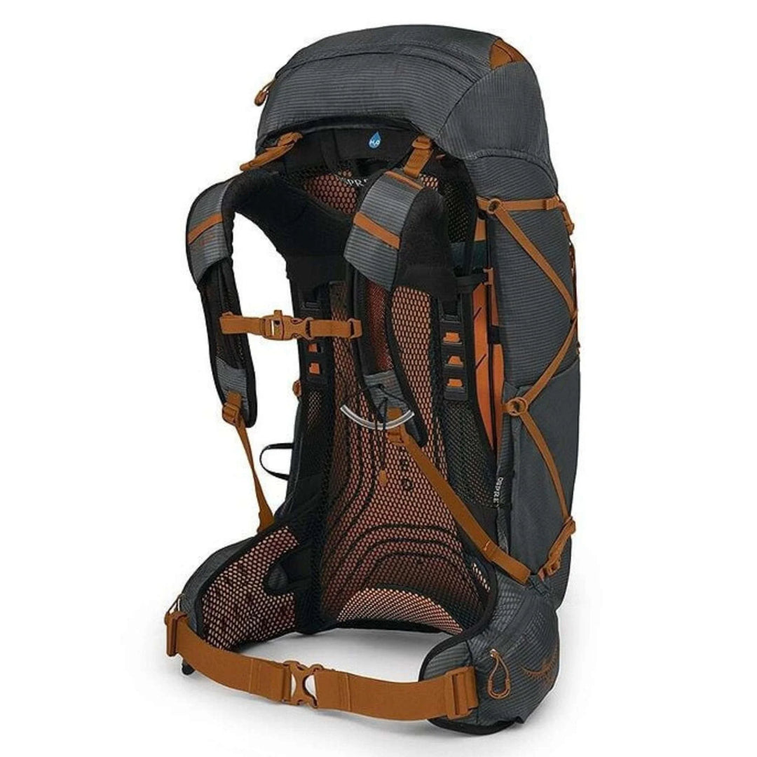 Osprey Exos 38 - Mens Pack — detail | Osprey NZ