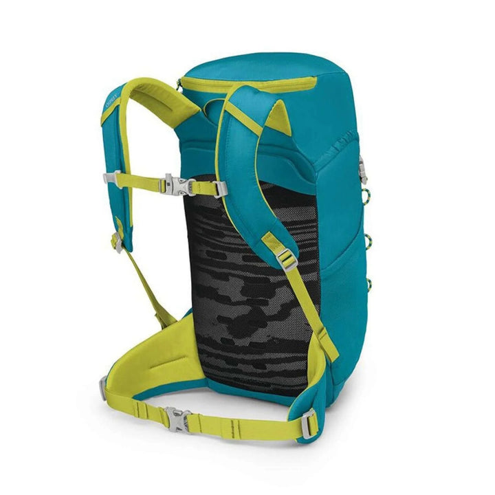 Osprey Jet 18 - Junior Pack — detail | Osprey NZ