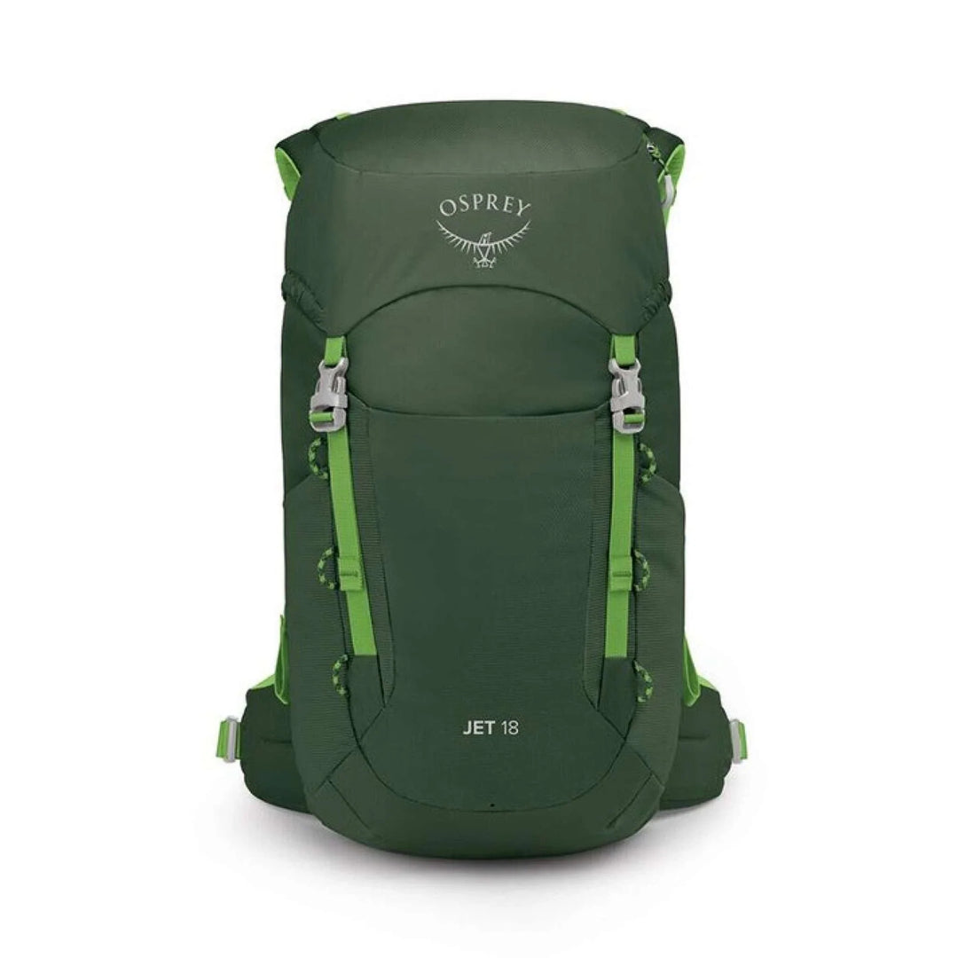 Osprey Jet 18 - Junior Pack — detail | Osprey NZ