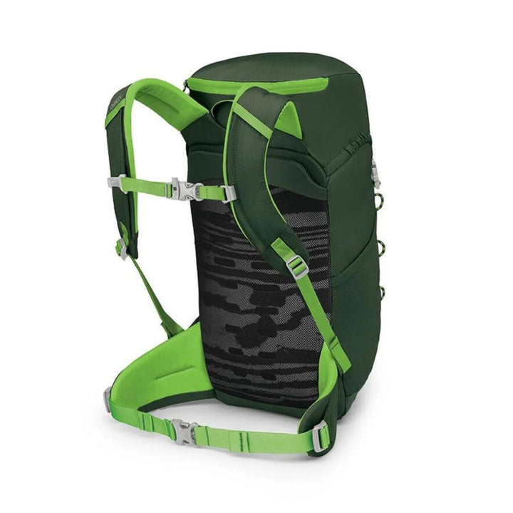 Osprey Jet 18 - Junior Pack — detail | Osprey NZ
