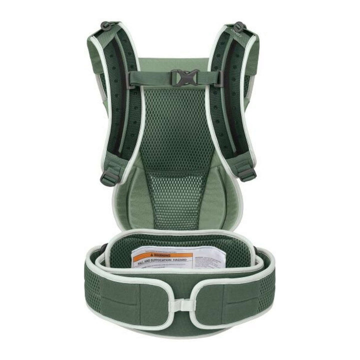 Osprey Poco Soft Child Carrier — detail | Osprey NZ