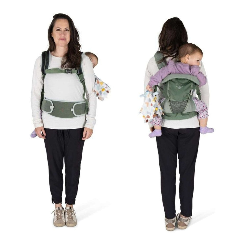 Osprey Poco Soft Child Carrier — detail | Osprey NZ