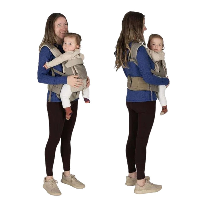Osprey Poco Soft Child Carrier LT — detail | Osprey NZ