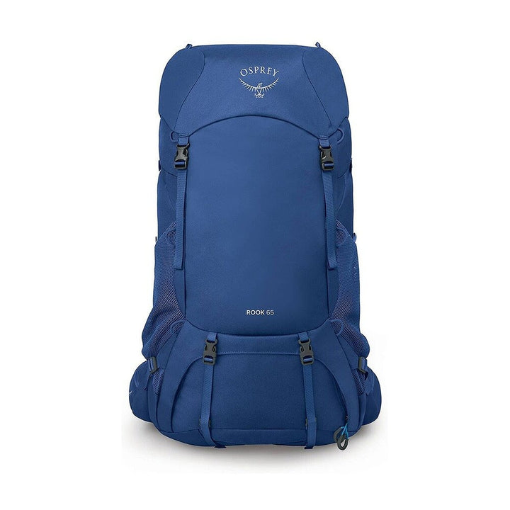 Osprey Rook 65 backpack in Astrology Blue/Blue Flame – view 3