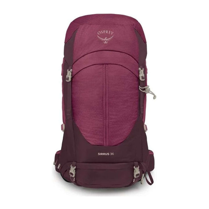 Osprey Sirrus 36 Backpack - Womens — detail | Osprey NZ