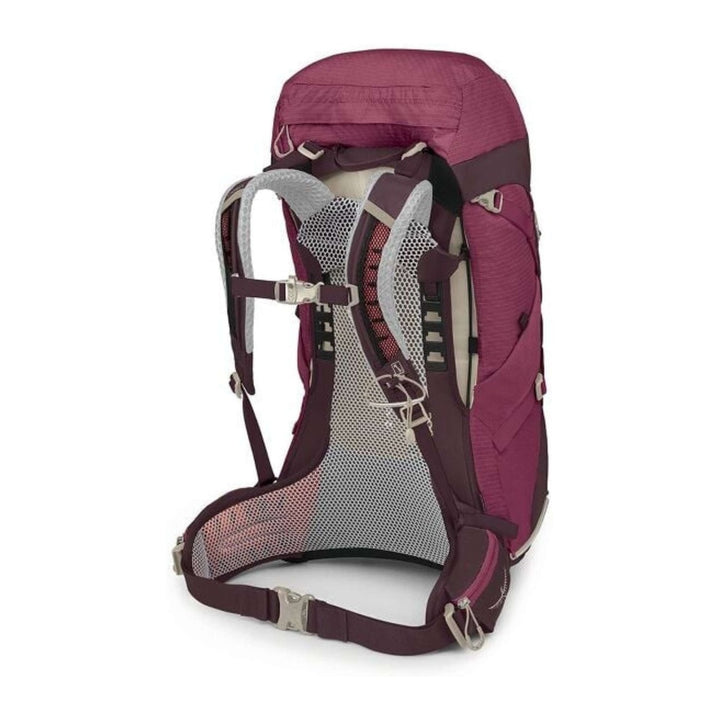 Osprey Sirrus 36 Backpack - Womens — detail | Osprey NZ