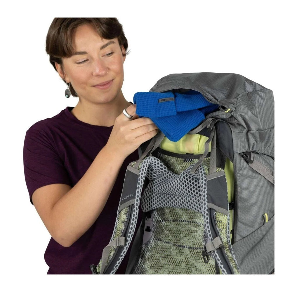 Osprey Sirrus 36 Hiking Backpack - Womens — detail | Osprey NZ