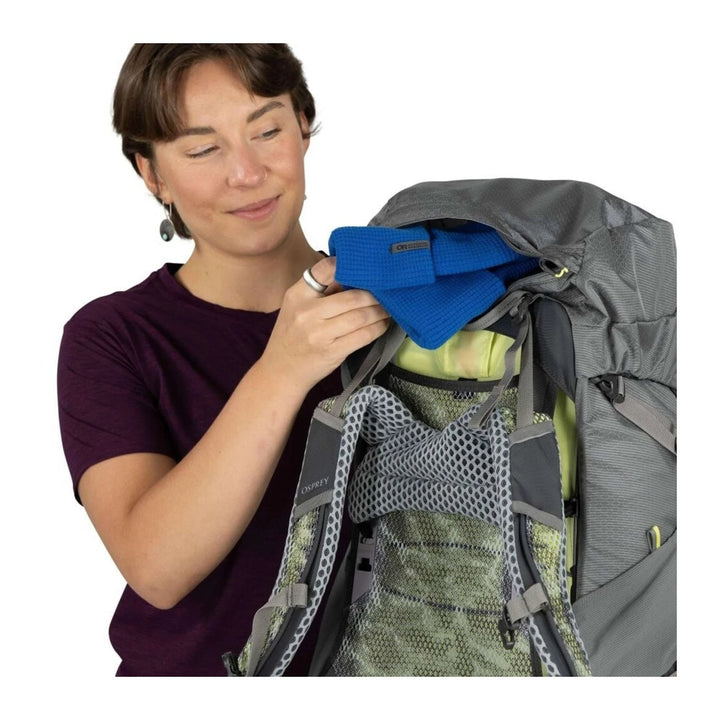 Osprey Sirrus 36 Hiking Backpack - Womens — detail | Osprey NZ