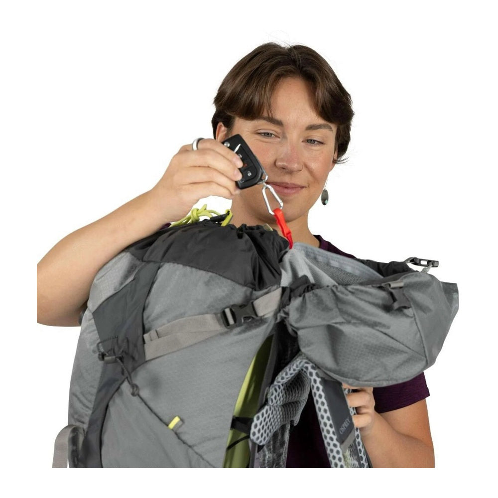 Osprey Sirrus 36 Hiking Backpack - Womens — detail | Osprey NZ