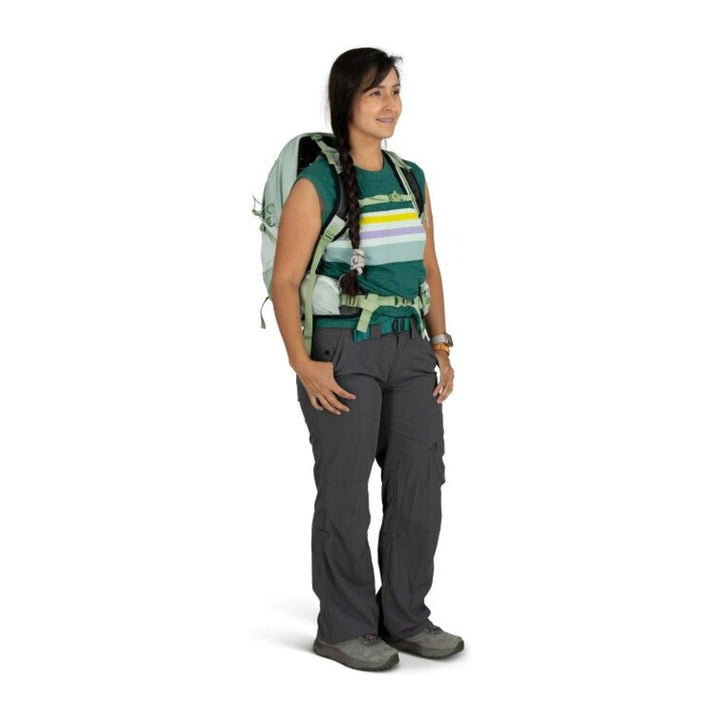 Osprey Tempest 22 Backpack - Womens — detail | Osprey NZ