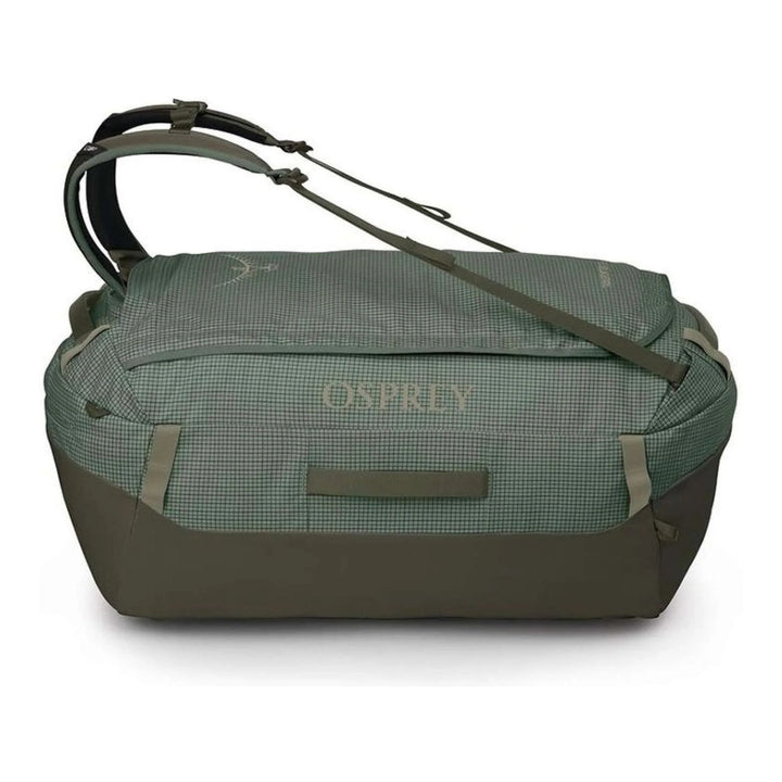 Osprey Transporter Duffel 95 — detail | Osprey NZ