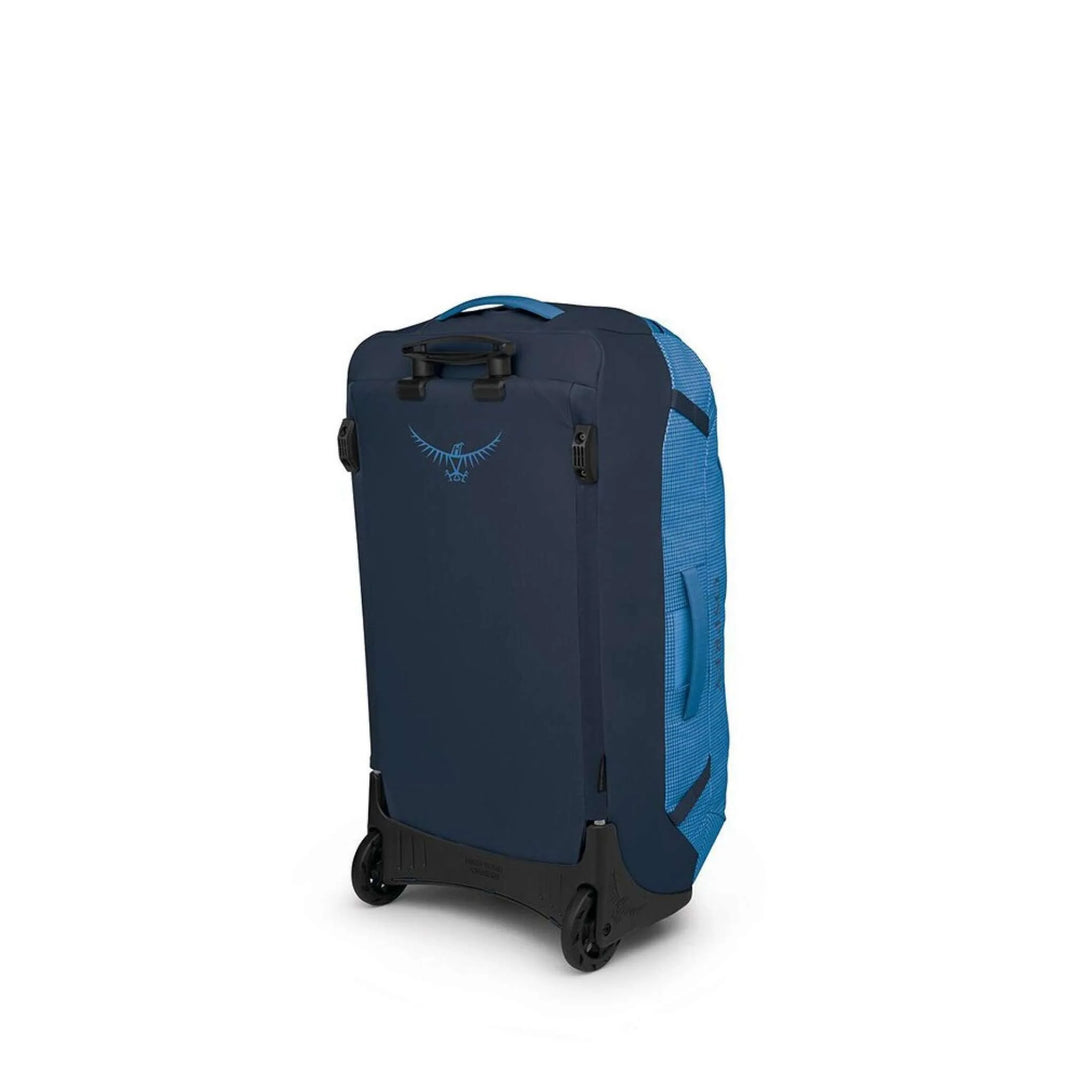 Osprey Transporter Wheeled Duffel 90 — detail | Osprey NZ