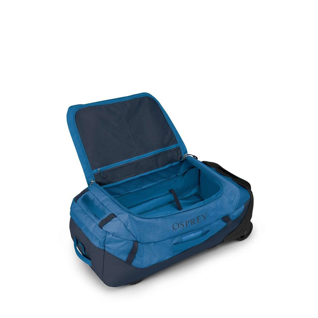 Osprey Transporter Wheeled Duffel 90 — detail | Osprey NZ
