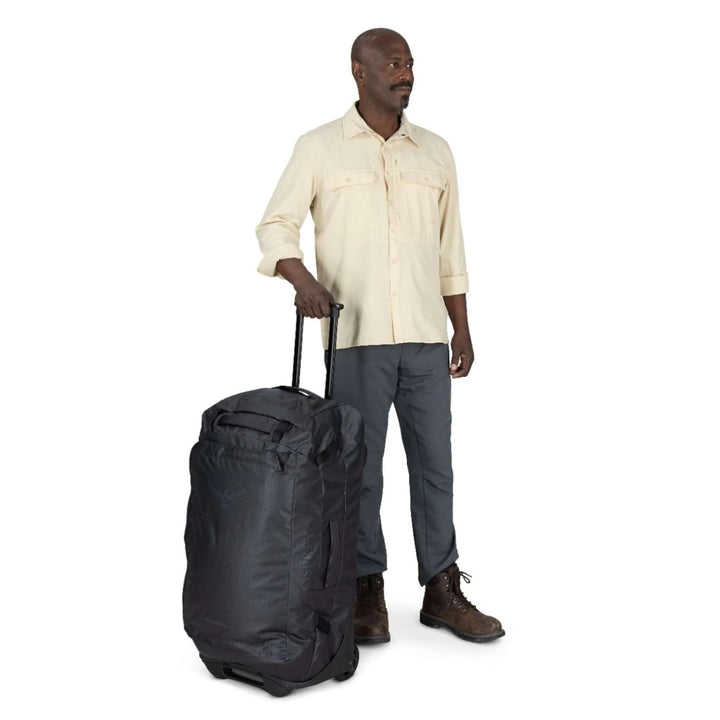 Osprey Transporter Wheeled Duffel 90 — detail | Osprey NZ