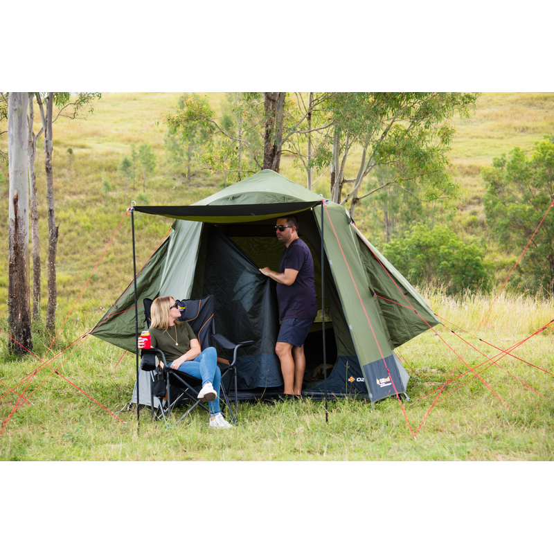 Fast Frame 4P Tent