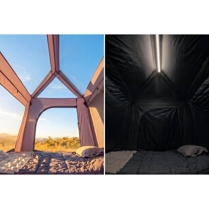 Fast Frame BlockOut Lumos 12P Tent
