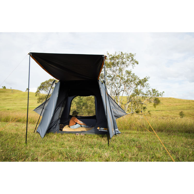 Fast Frame BlockOut Lumos 4P Tent