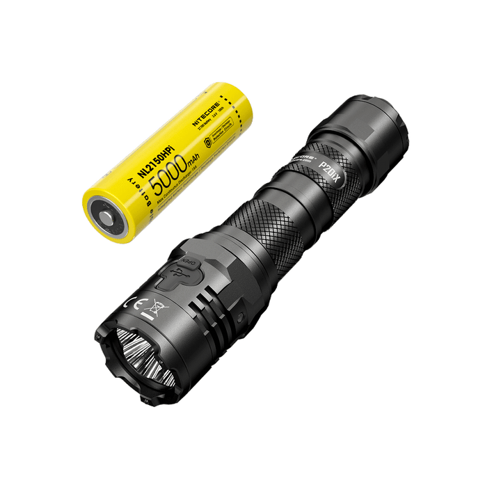 Nitecore P20iX - 4000 lumens