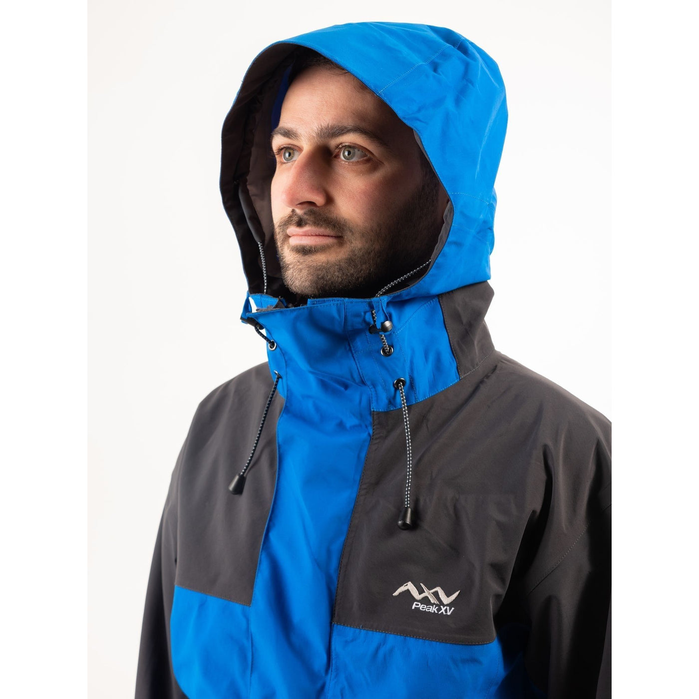 Mens Peak XV Hard Rain Jacket