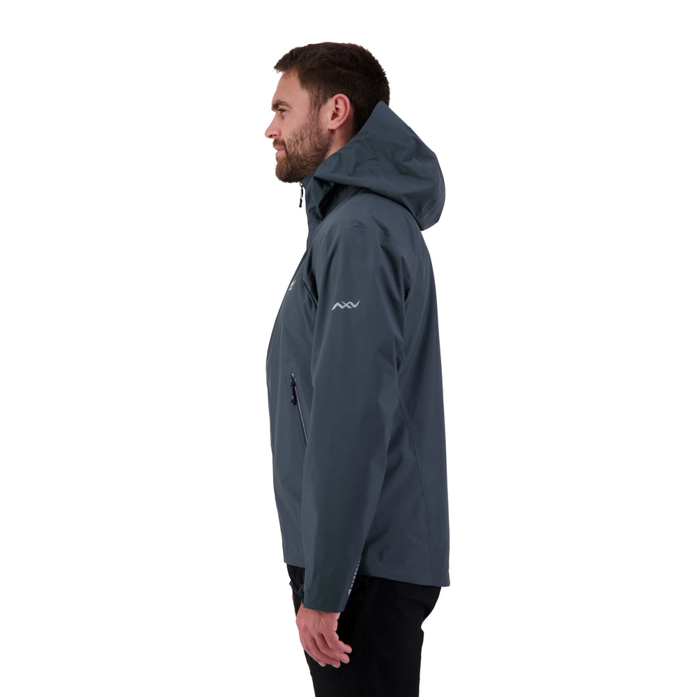 Peak XV Mens Holdsworth Jacket V2 in Midnight, product photograph 2
