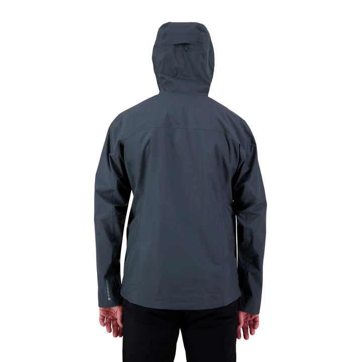 Peak XV Mens Holdsworth Jacket V2 in Midnight, product photograph 8