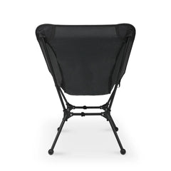 Rear view of the Peak XV Ultralight Hiking Chair frame