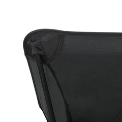 Upper seat and frame detail of the Peak XV Ultralight Hiking Chair