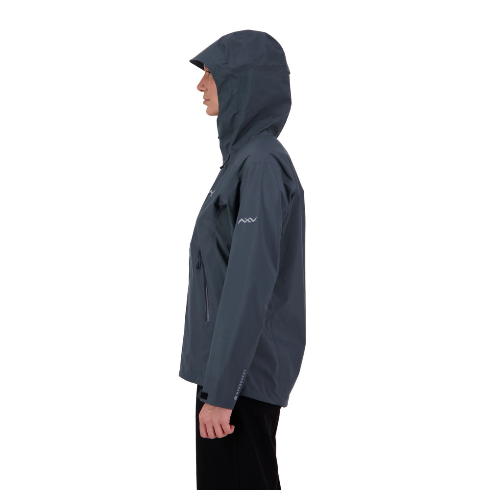 Peak XV Womens Holdsworth Jacket V2 in Midnight, product photograph 2