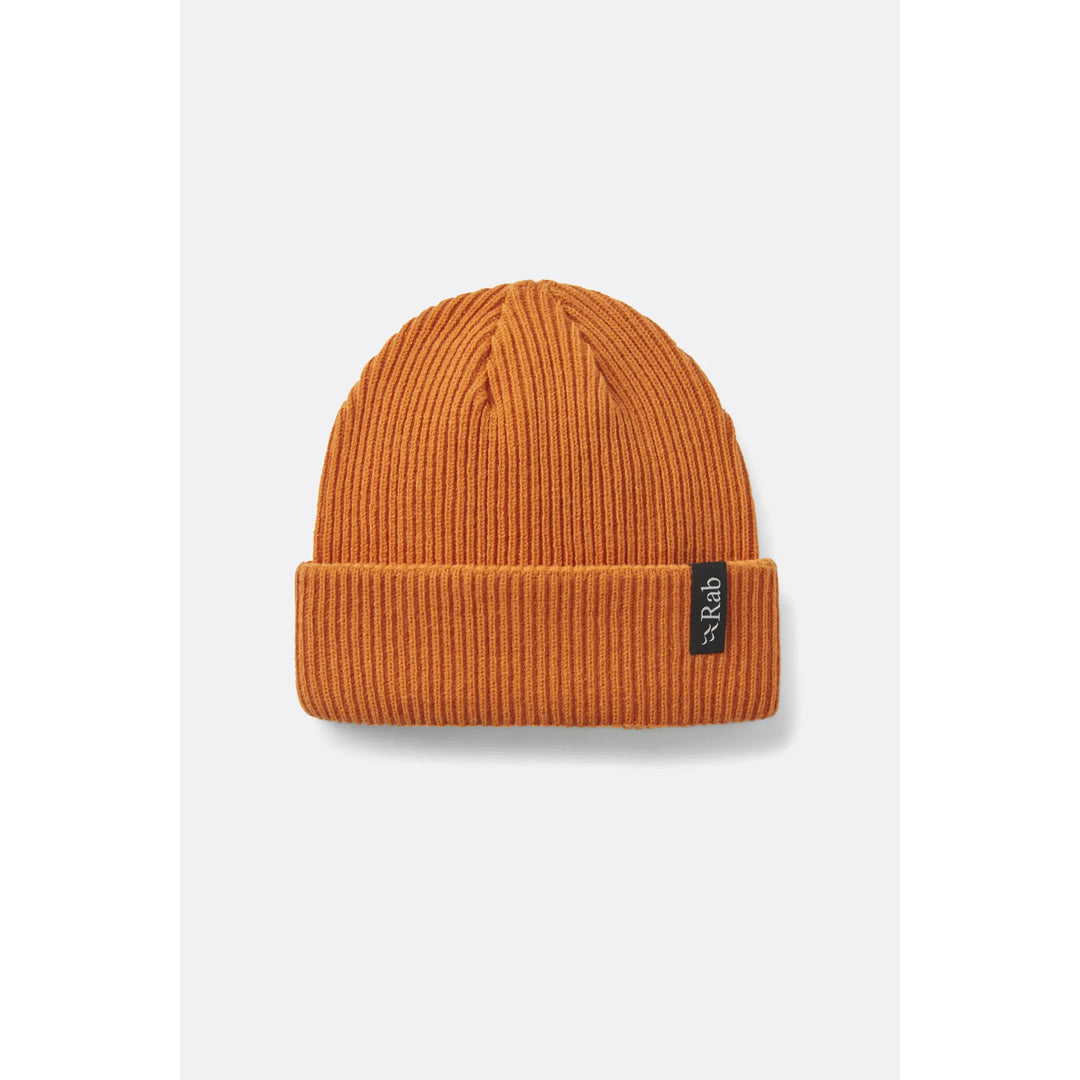 Rab Perimeter Roller Beanie — detail | Rab NZ
