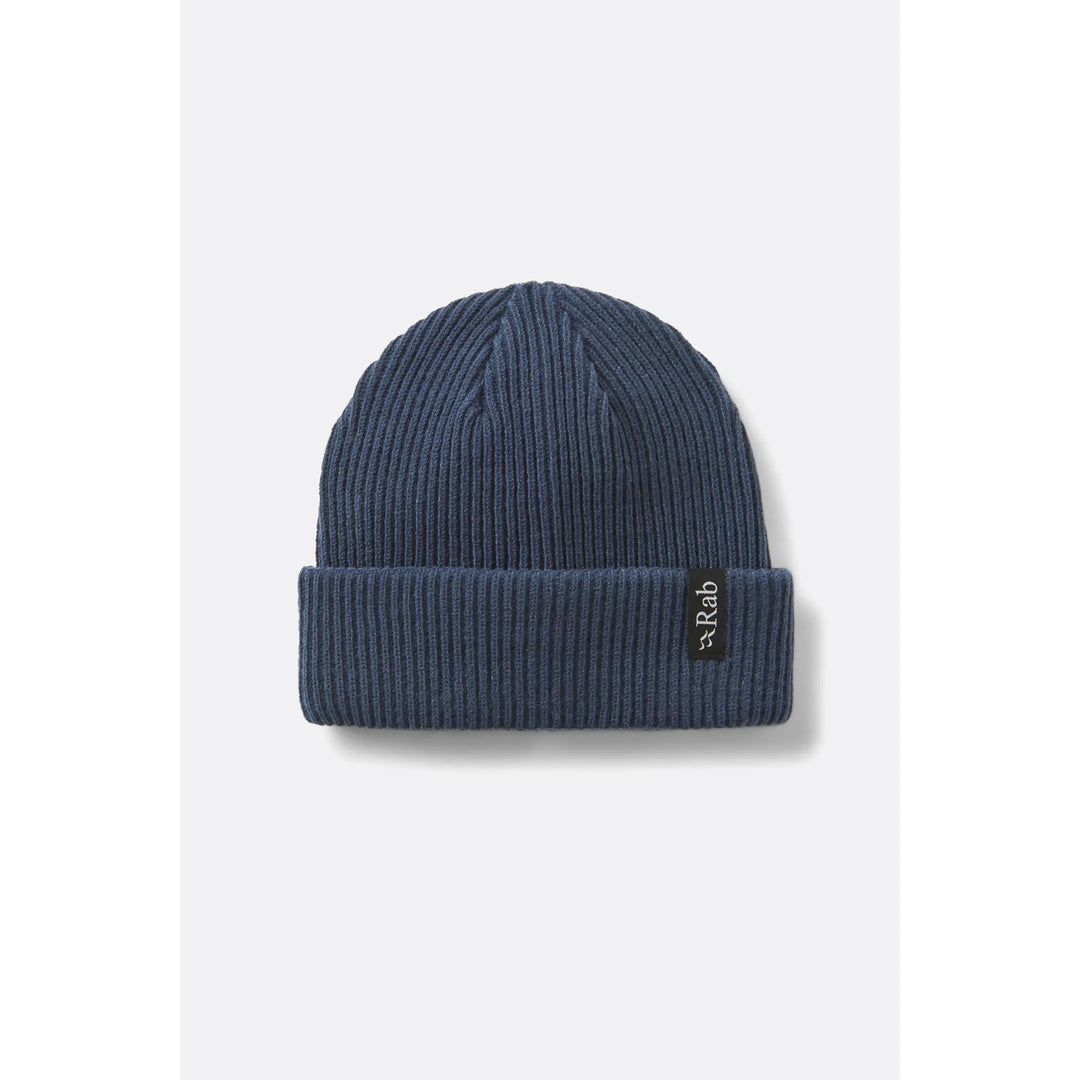 Rab Perimeter Roller Beanie — detail | Rab NZ