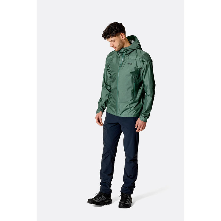 Rab Mens Phantom Mountain Waterproof Jacket