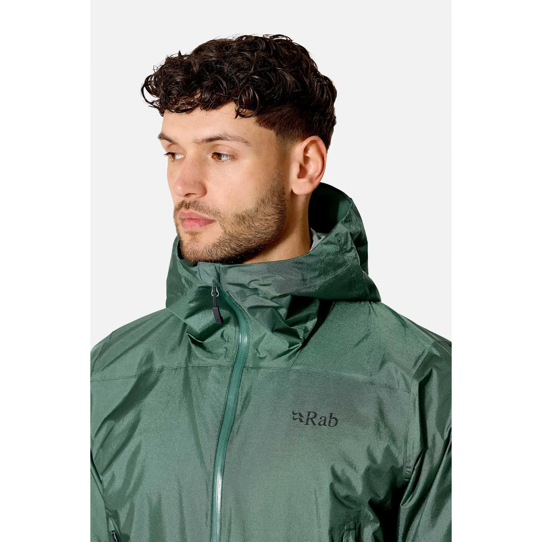 Rab Mens Phantom Mountain Waterproof Jacket