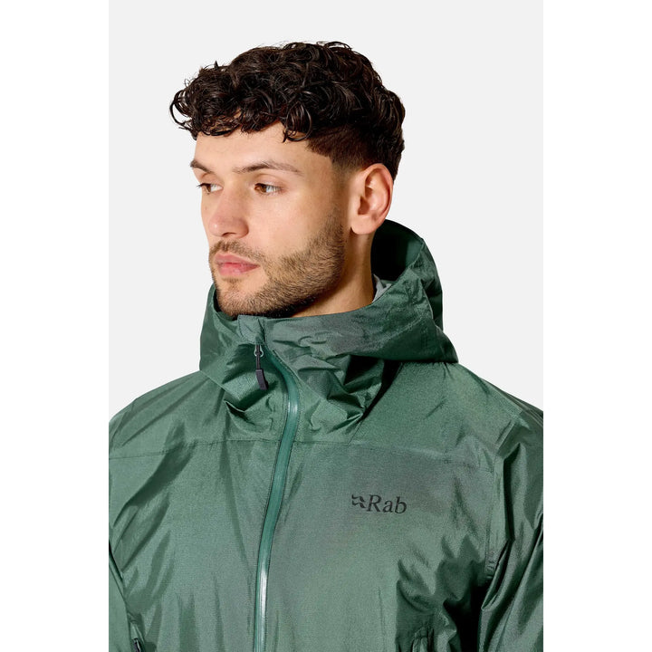 Rab Mens Phantom Mountain Waterproof Jacket