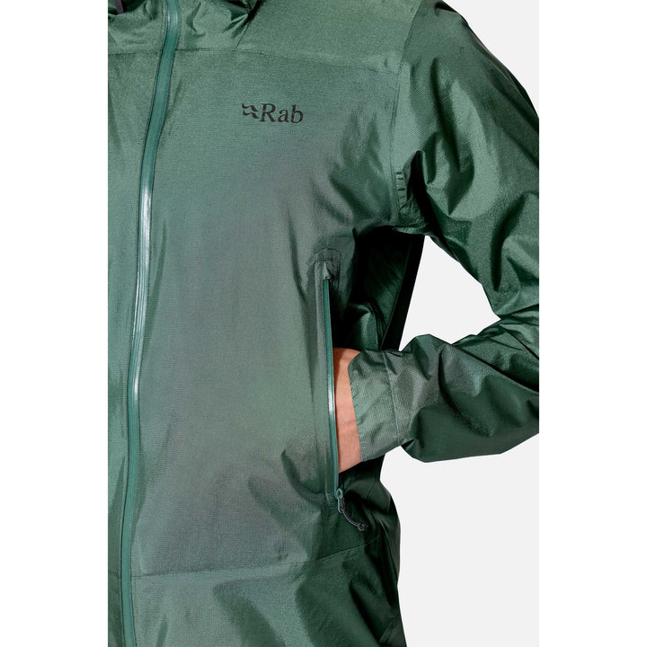 Rab Mens Phantom Mountain Waterproof Jacket