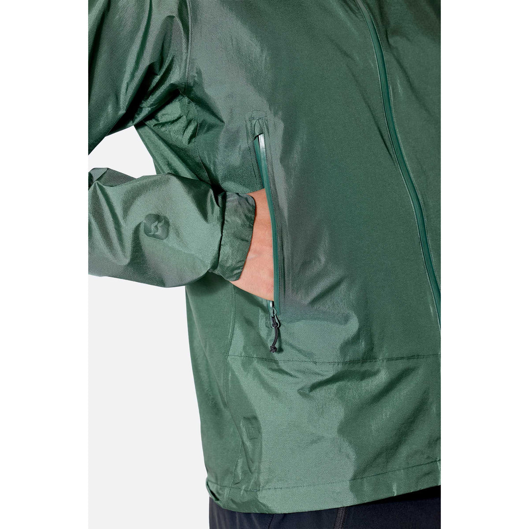 Rab Mens Phantom Mountain Waterproof Jacket