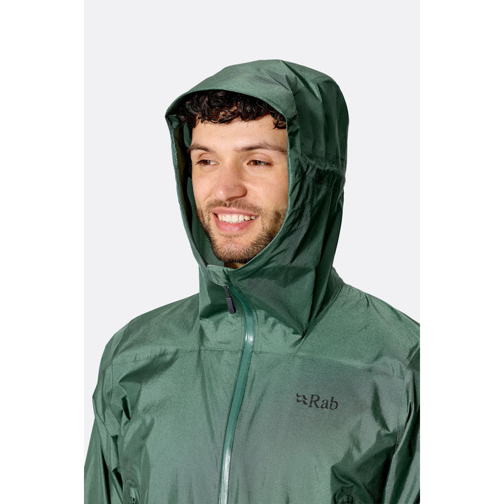 Rab Mens Phantom Mountain Waterproof Jacket