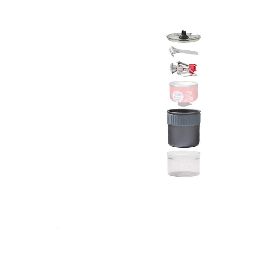 MSR Pocket Rocket Deluxe Stove Kit