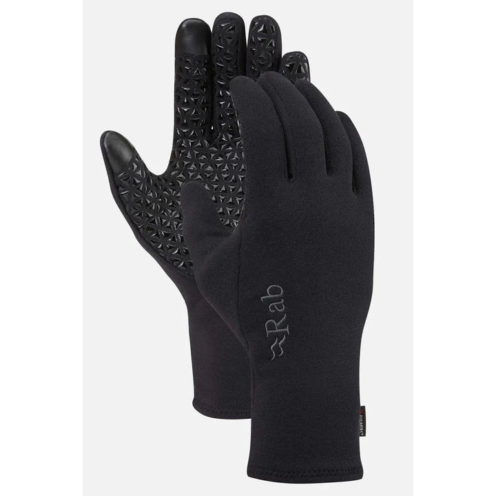 Rab Mens Power Stretch Contact Grip Gloves
