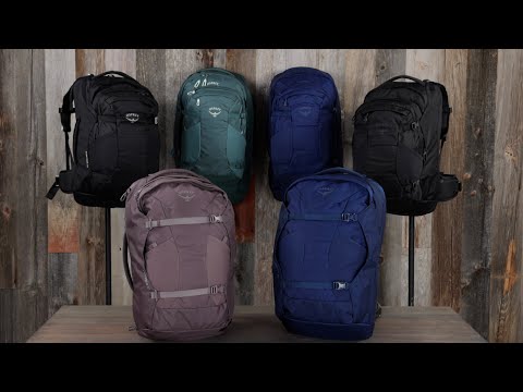 Osprey Farpoint 55 Travel Pack