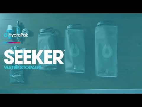 Hydrapak Seeker 3L + Filter Kit