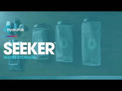 Hydrapak Seeker 3L + Filter Kit